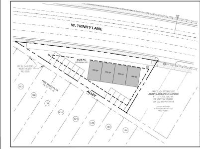 706 W Trinity Ln, Nashville, Tennessee 37207, USA