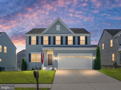 5360 Holley Oak Lane, Fredericksburg, Virginia 22407, Estados Unidos