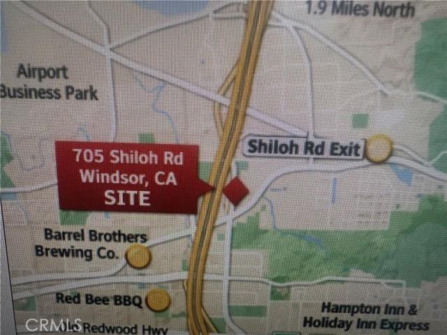 705 Shiloh, Wnd, California 95492, Stati Uniti