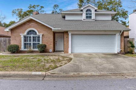 4109 Wynford Cir, Pensacola, Floride 32504, États-Unis