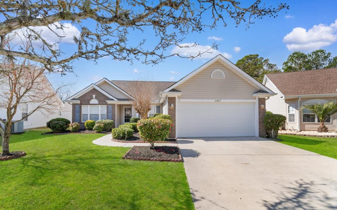 2423 Glen Dr., Little River, Caroline Du Sud 29566, États-Unis