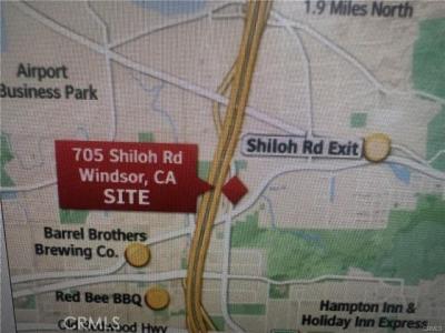 705 Shiloh, Wnd, California 95492, USA