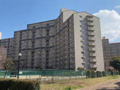 南港中３丁目, 南港コープうしお22号棟, 大阪市住之江区, Osaka 559-0033, Japón