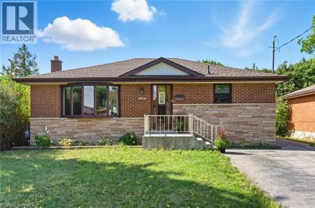 1314 FISHER AVENUE, Burlington, Ontario L7P 2L6, Canada