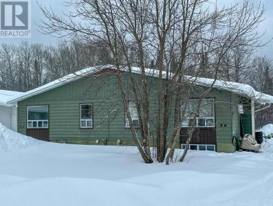 47/49 BIRCH DR, Ear Falls, Ontario P0V 1T0, Canadá