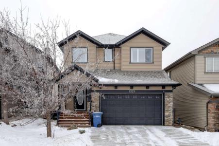 1329 PRAIRIE SPRINGS PARK SW, Airdrie, 阿爾伯塔 T4B 0E8, 加拿大