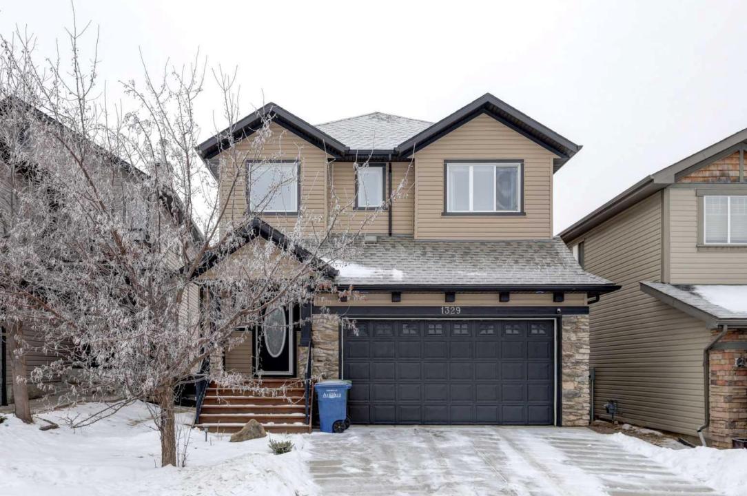 1329 PRAIRIE SPRINGS PARK SW, Airdrie, 阿爾伯塔 T4B 0E8, 加拿大