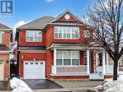 591 FRED MCLAREN BOULEVARD, Markham (wismer), Ontario L6E 1M6, Canada