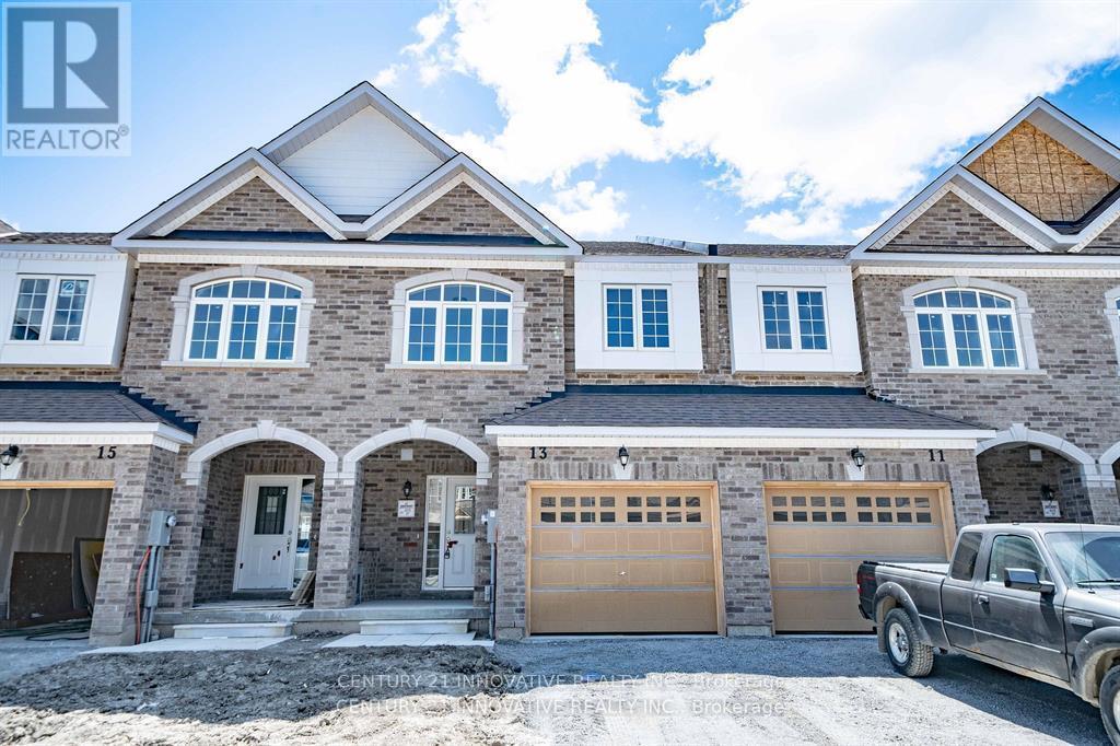 13 JEVONS DRIVE WEST, Ajax (south East), Ontario L1Z 0T5, Kanada