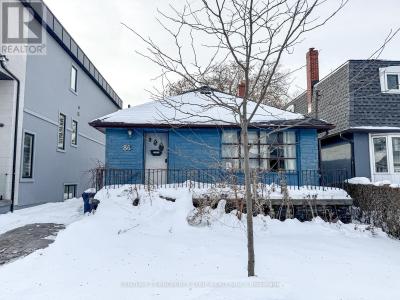 86 WESTBOURNE AVENUE, Toronto (clairlea-birchmount), Ontario M1L 2Y5, Canada