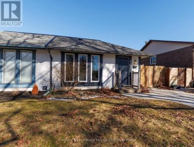 6937 DOLPHIN STREET, Niagara Falls (morrison), Ontario L2E 6Y8, Canada