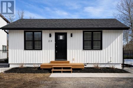 23 MAIN STREET, Erin, Ontario N0B 1T0, Canada