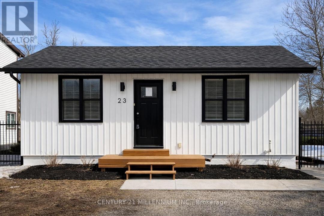 23 MAIN STREET, Erin, Ontario N0B 1T0, Canada