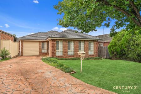 9 Verge Place, West Hoxton, NSW 2171, Australie
