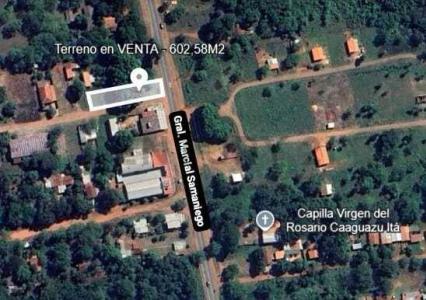 Ruta Gral. Marcial Samaniego , Itá, 中央 00001, 巴拉圭