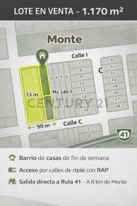 Desvio Funke , San Miguel Del Monte, Buenos Aires (fuera De GBA) 2270, Аргентина