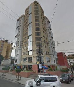 Obrajes Av. hernando Siles Calle 13, Edf. Altar 1 N° N/A, dpto 3 A N/A, La Paz, La Paz 00001, Bolivia