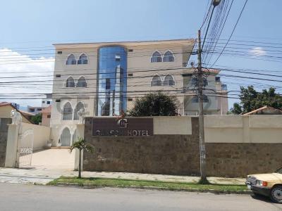 Tupac Amaru 1772, Norte, Cochabamba 00001, Boliwia