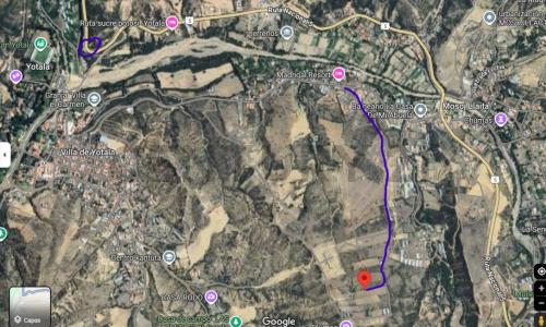 Zona Tirquipata del Municipio de Yotala S/N, Sucre, Chuquisaca 00001, Bolivia