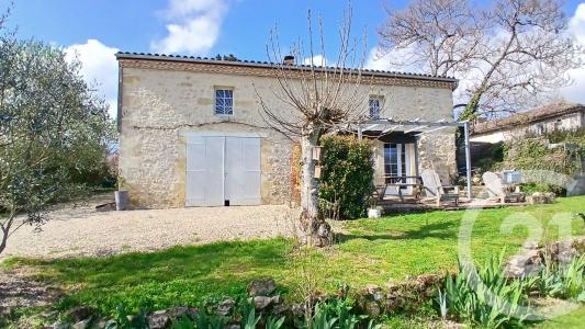 St Quentin De Baron, Aquitânia 33750, França