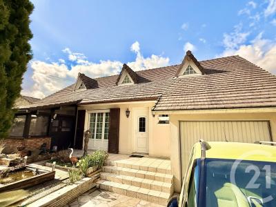 Le Thillay, Île-de-France 95500, Frankreich