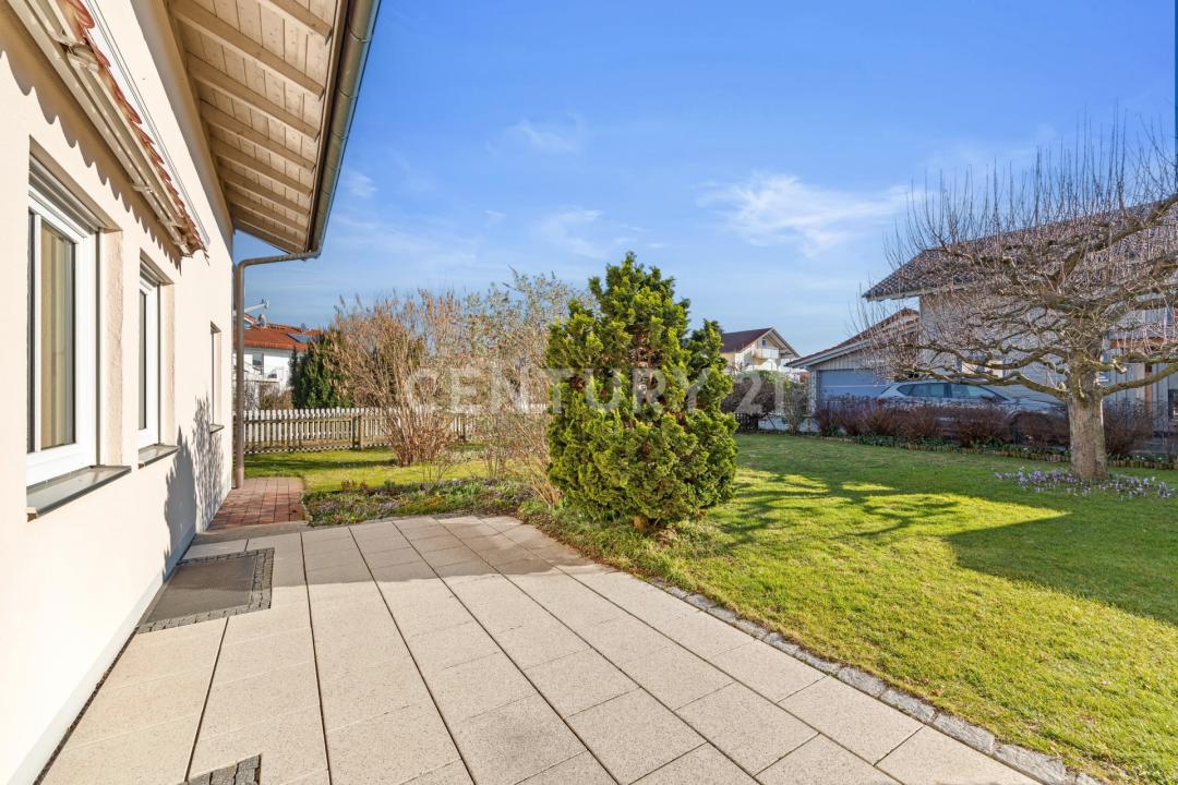 Tacherting, Bayern 83342, Германия