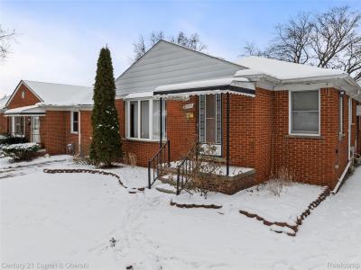 8243 Virgil Street, Dearborn Heights, Michigan 48127, Stati Uniti