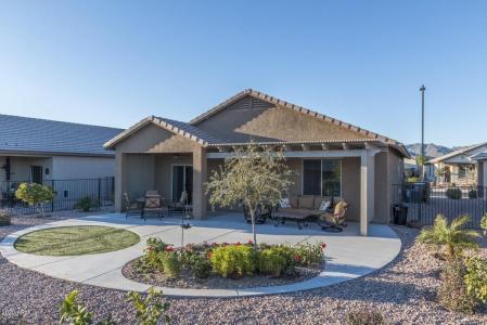 22407 W MORNING GLORY Street, Buckeye, Arizona 85326, Amerika Birleşik Devletleri