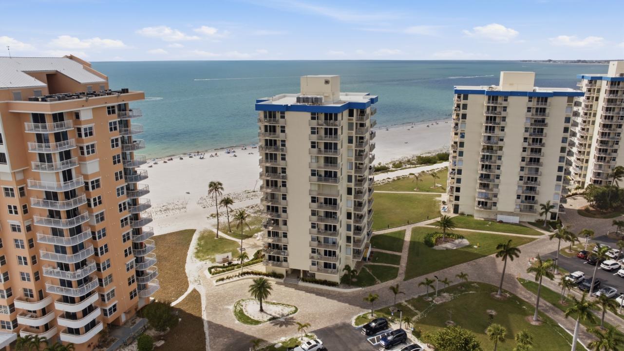 7360 ESTERO BOULEVARD Unit #405, Fort Myers Beach, Floride 33931, États-Unis