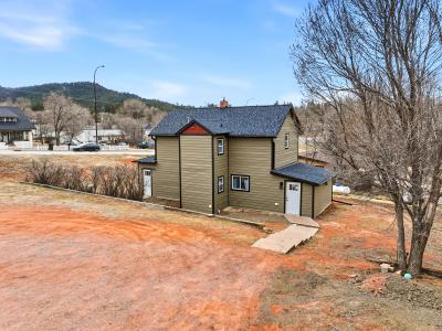 1330 Sherman St., Hot Springs, Dakota Del Sur 57747, Estados Unidos