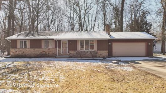 12691 S Basell, Hemlock, Michigan 48626, États-Unis