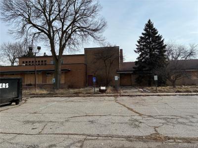 1413 Gratiot Avenue, Saginaw, Michigan 48602, États-Unis