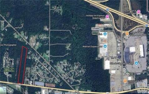 2460 W GAUSE Boulevard lot: 4, Slidell, Луизиана 70460, Соединенные Штаты