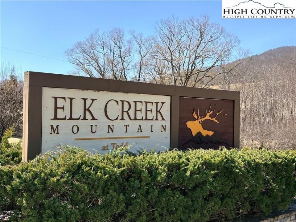 Lot 1 Elk Creek Mountain Parkway, Todd, Caroline Du Nord 28684, États-Unis