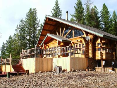 3000 Fish Lake Road, New Meadows, Idaho 83654, USA