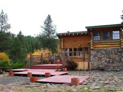 2950 Fish Lake Road, New Meadows, Idaho 83654, USA
