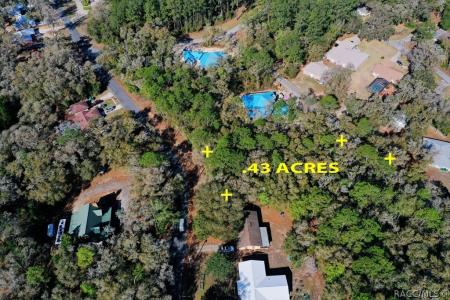 2663 W Cypress Drive, Dunnellon, Floryda 34433, USA