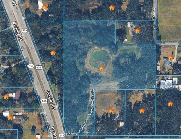 200 BOBBYE WALKER LANE, AUBURNDALE, Florida 33823, USA