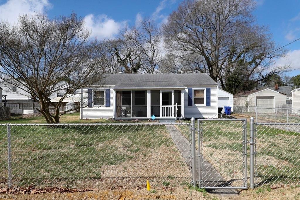 111 Sykes Avenue, Portsmouth, Вирджиния 23701, Соединенные Штаты