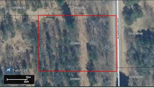 Parcel A-4 N Harding, Harrison, ミシガン 48625, アメリカ合衆国