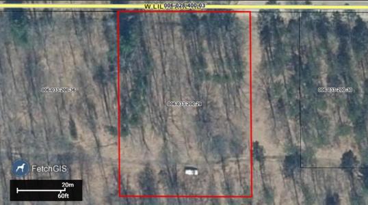 Parcel A-5 N Harding, Harrison, ミシガン 48625, アメリカ合衆国