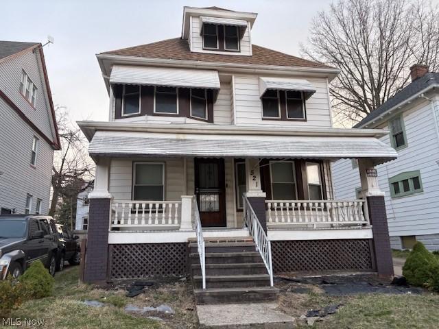 521 E 112th Street, Cleveland, Ohio 44108, États-Unis