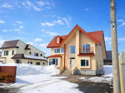 神居四条１７丁目2-9, 神居4条17丁目　戸建て, 旭川市, Hokkaido 070-8014, Japan