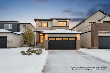 353 DESROSIERS DRIVE, Winnipeg, Manitoba R2C 5T5, Canada