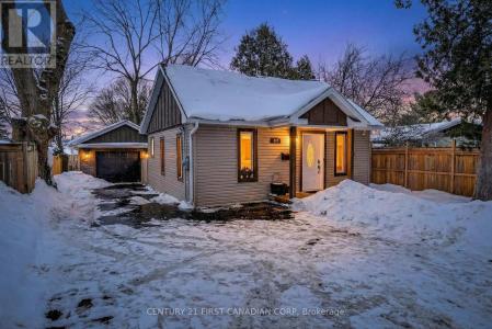 557 BOLER ROAD, London South (south K), אונטריו N6K 3R8, קנדה 