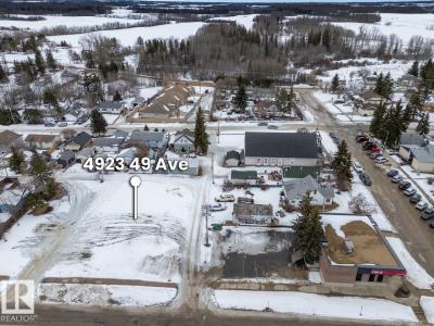 4923 49 AVENUE, Onoway, Alberta T0E 1V0, Canada