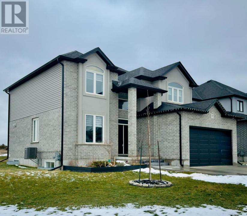 97 BEECH BOULEVARD, Tillsonburg, Ontario N4G 5S1, CANADÁ