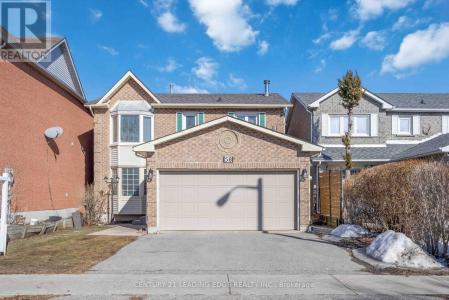58 GROVER DRIVE, Toronto (highland Creek), Ontario M1C 4V7, Kanada