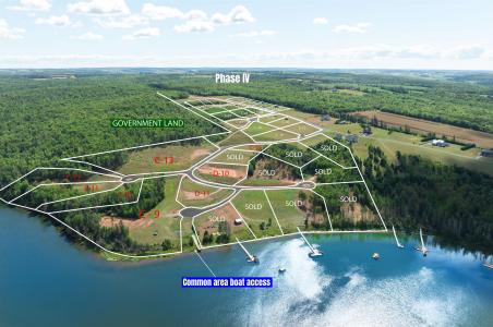 C-21 SUNSET VISTA, North Granville, Île-du-Prince-Édouard C0A 1E0, Canada