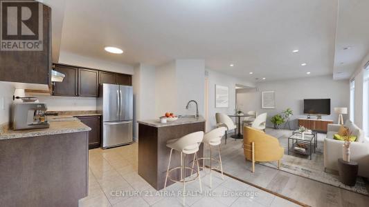 92 LOUISBOURG WAY, Markham (greensborough), Ontario L6E 0C5, Canadá